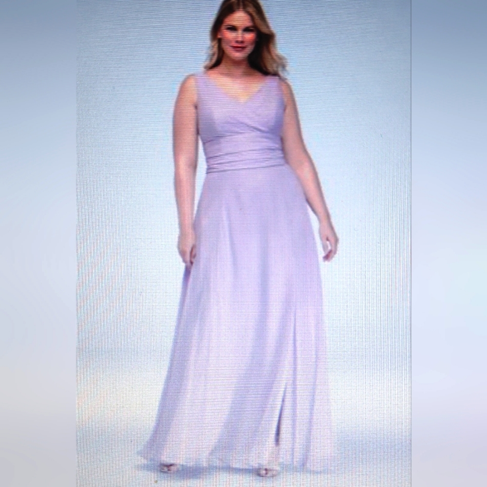 Bridesmaid dress